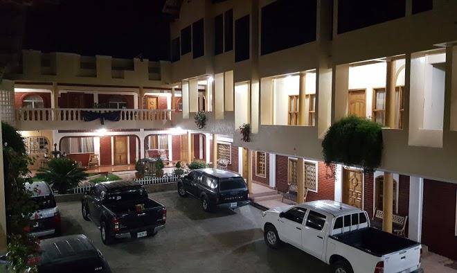 Hotel mina