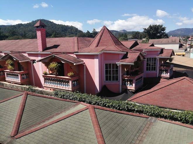 Hotel titos colonial