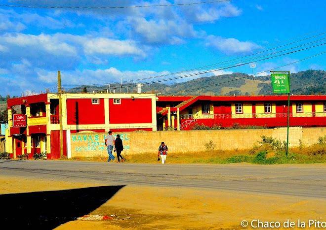 Wawa's hotel
