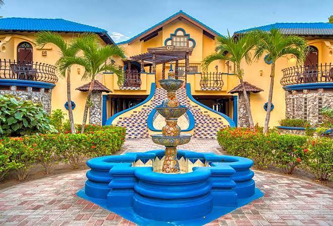 Hacienda caribe tesoro