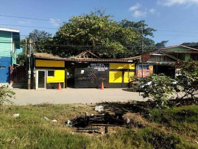 Hotel economico