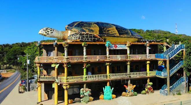 Hotel los corales