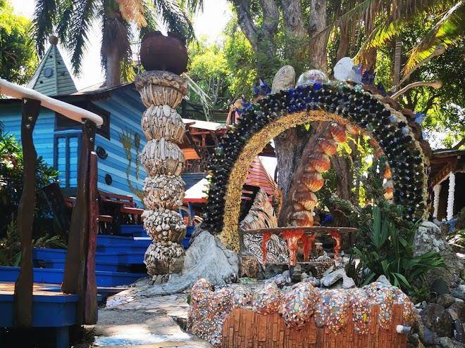 Jade seahorse nightland cabins