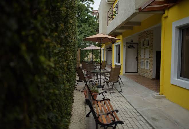Hotel boutique la cascada