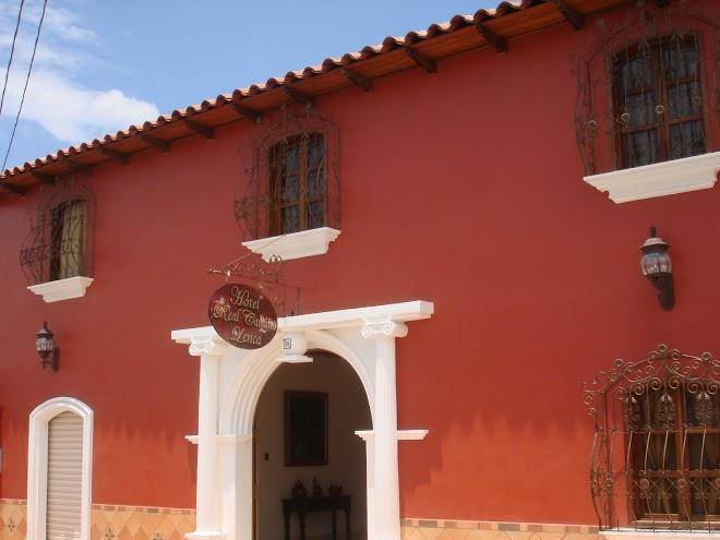 Hotel real camino lenca