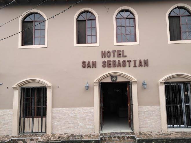 Hotel san sebastian