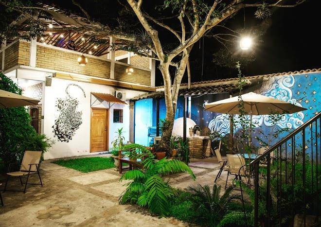 Jardin cafe