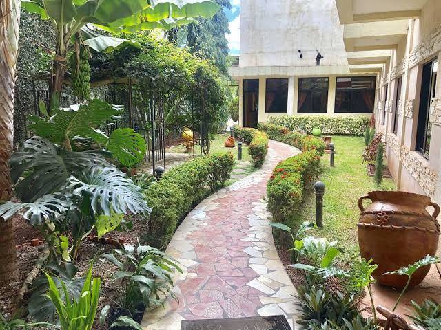 Hotel plaza maria