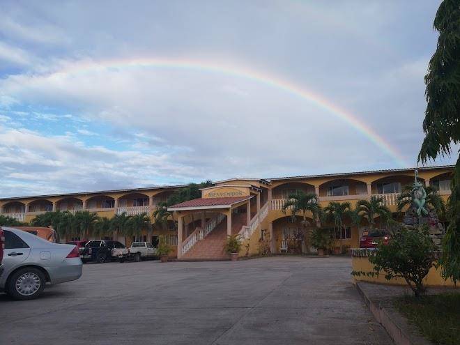 Hotel la hacienda