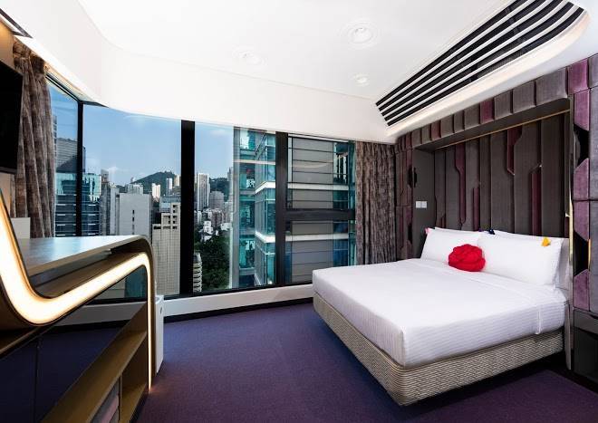 Butterfly On Lkf Image