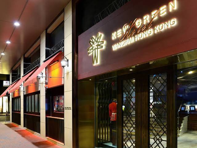 Kew Green Hotel Wanchai Hong Kong Image