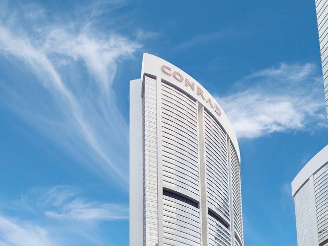 Conrad Hong Kong Image