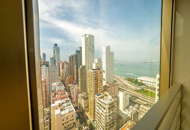 Eco Tree Sheung Wan Image