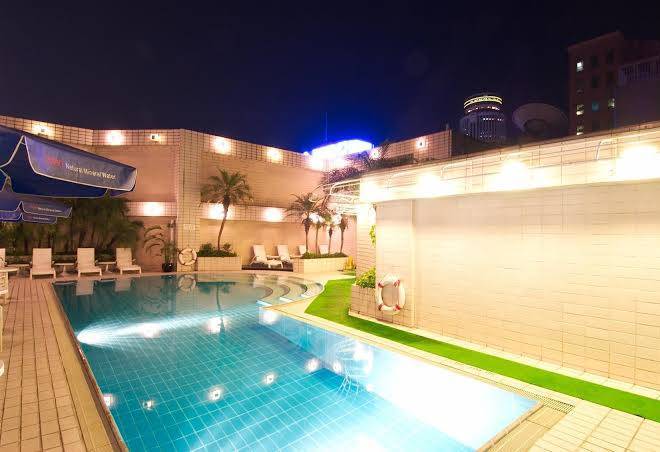 Empire Hotel Hong Kong Image