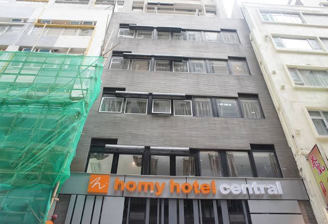 Homy Hotel Central Image