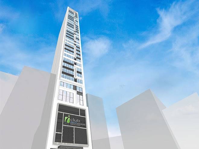 Iclub Amtd Sheung Wan Hotel Image