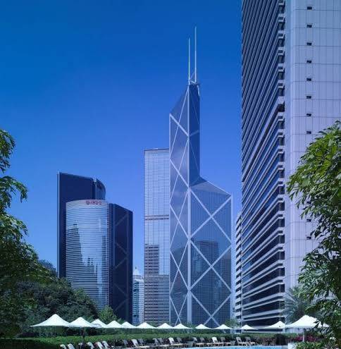 Island Shangri La Hong Kong Image