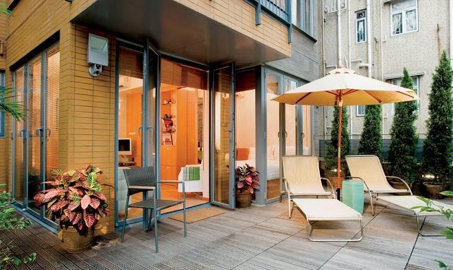 Shama Hollywood Hong Kong Image