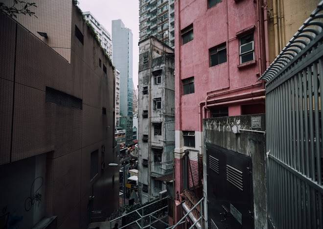 Sleeep Gough Sheung Wan Image