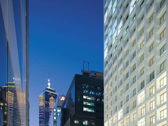 The Landmark Mandarin Oriental Hong Kong Image