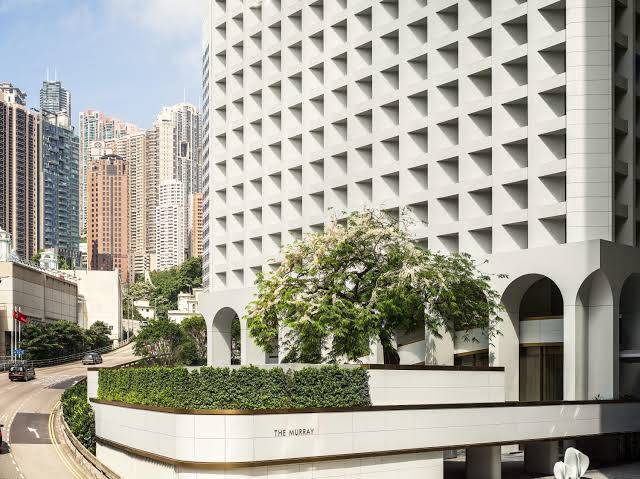 The Murray Hong Kong A Niccolo Hotel Image