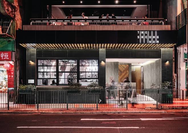 The Sheung Wan By Ovolo Image