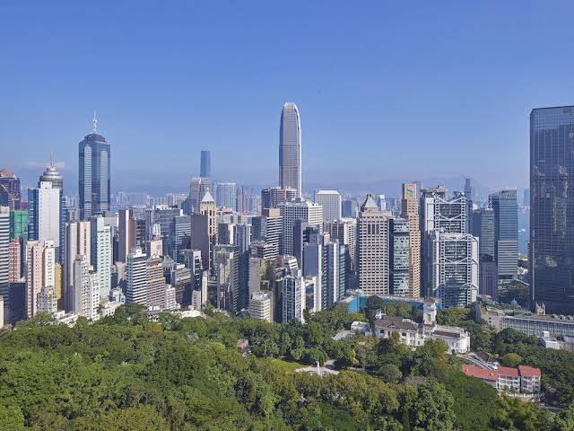 Two Macdonnell Road Image