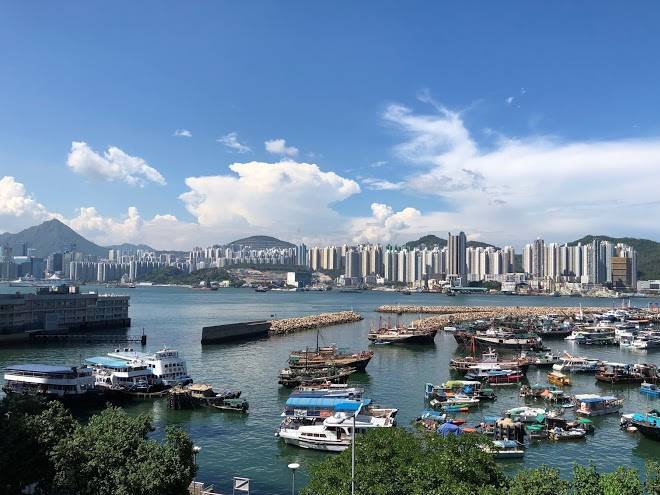 Waterfront Suites Image