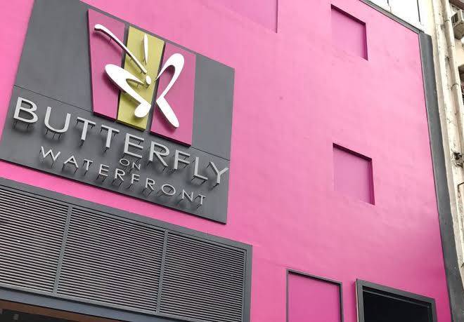 Butterfly On Waterfront Boutique Hotel Image
