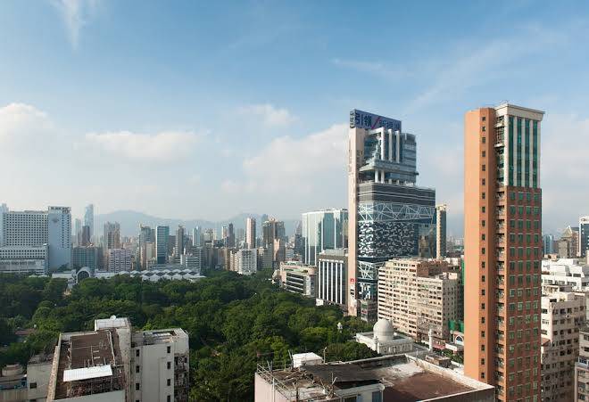 Citadines Ashley Hong Kong Image