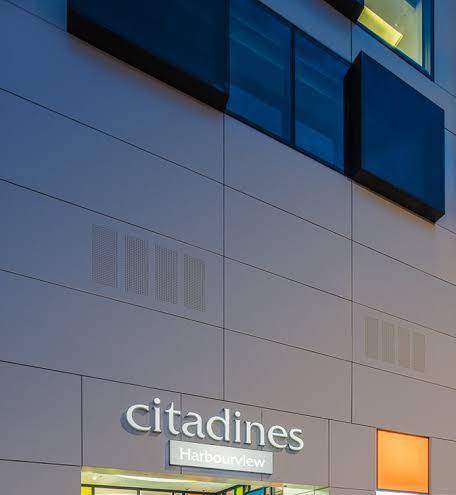 Citadines Harbourview Hong Kong Image