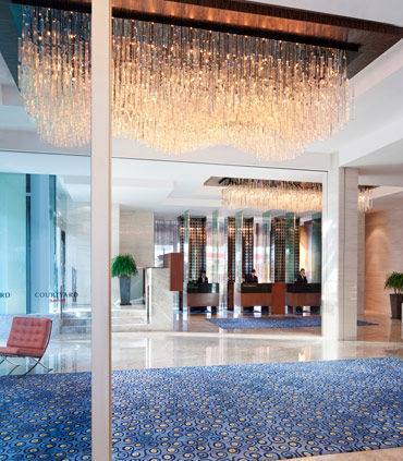 Courtyard By Marriott Hong Kong Image