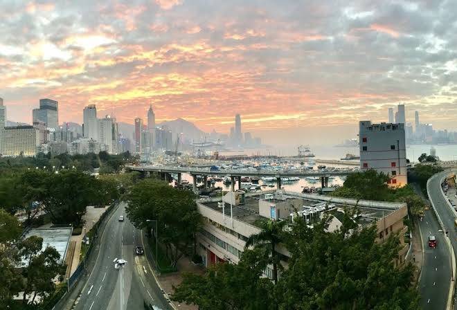 Harbourside hong kong