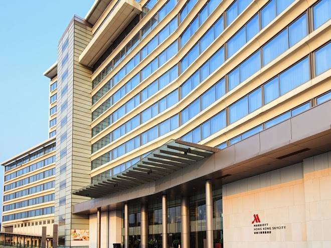 Hong Kong Skycity Marriott Hotel Image