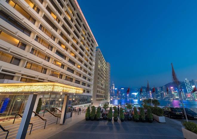Marco Polo Hongkong Hotel Image