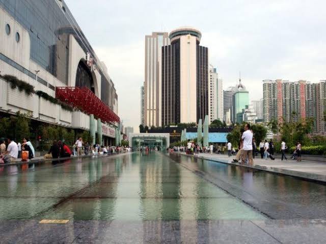 Railway Station Hotel Image