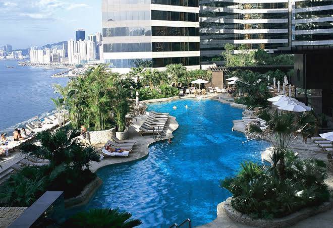 Renaissance Hong Kong Harbour View Hotel Image