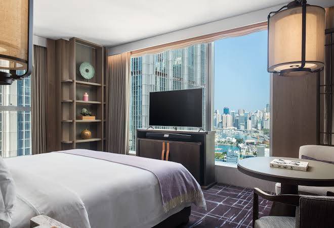 The St Regis Hong Kong Image