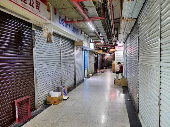Chungking Mansions Image