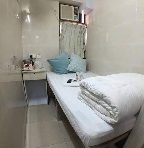 Chung King Mansion Unique Hotel Image