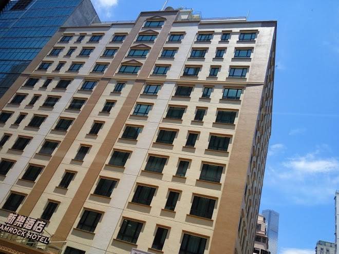 Comfort Lodge Hong Kong Image