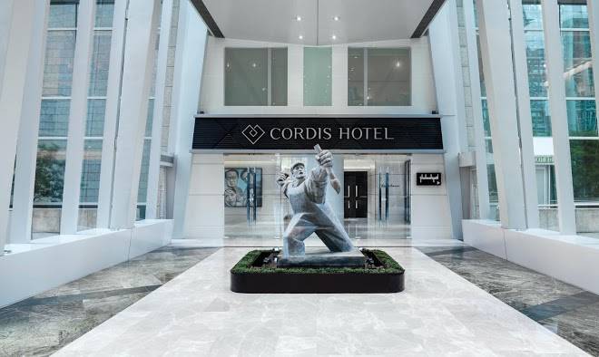 Cordis hong kong