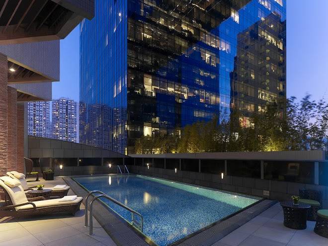 Dorsett kwun tong hong kong
