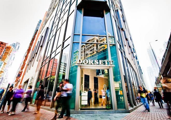Dorsett Mongkok Hong Kong (香港旺角帝盛酒店) Image