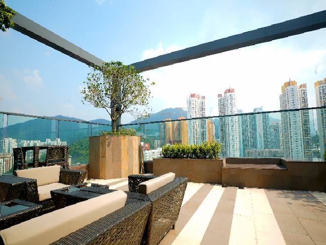 E Hotel Hong Kong Image