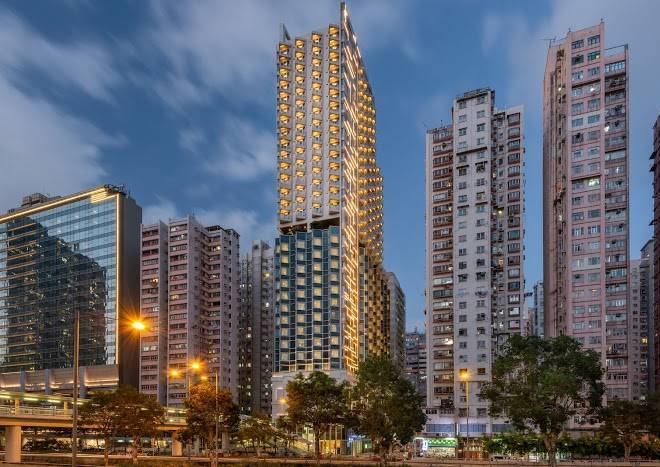 Holiday inn express hong kong mongkok