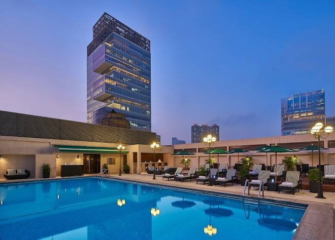 Holiday Inn Golden Mile Hong Kong Image