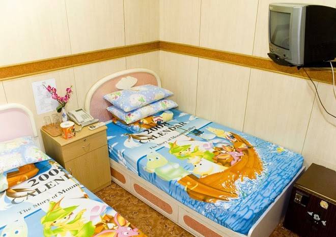 Hong Kong Hotel Image