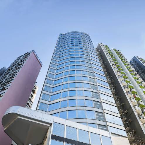 Hotel 108 Hong Kong Image