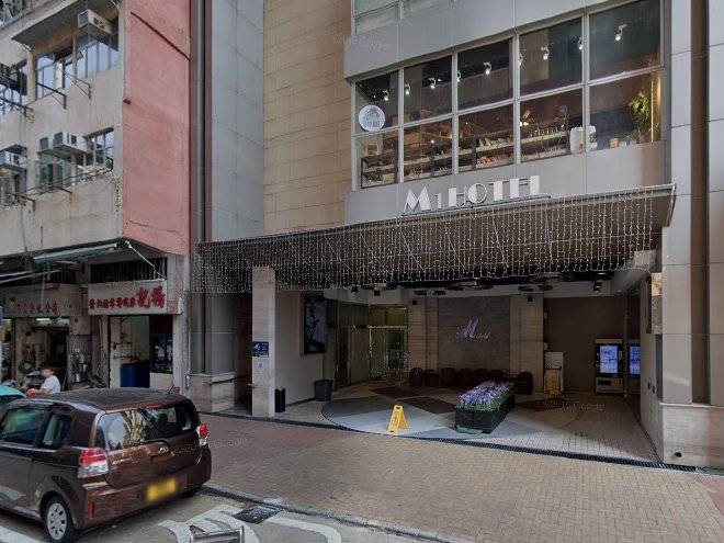 Hotel Hong Kong Image